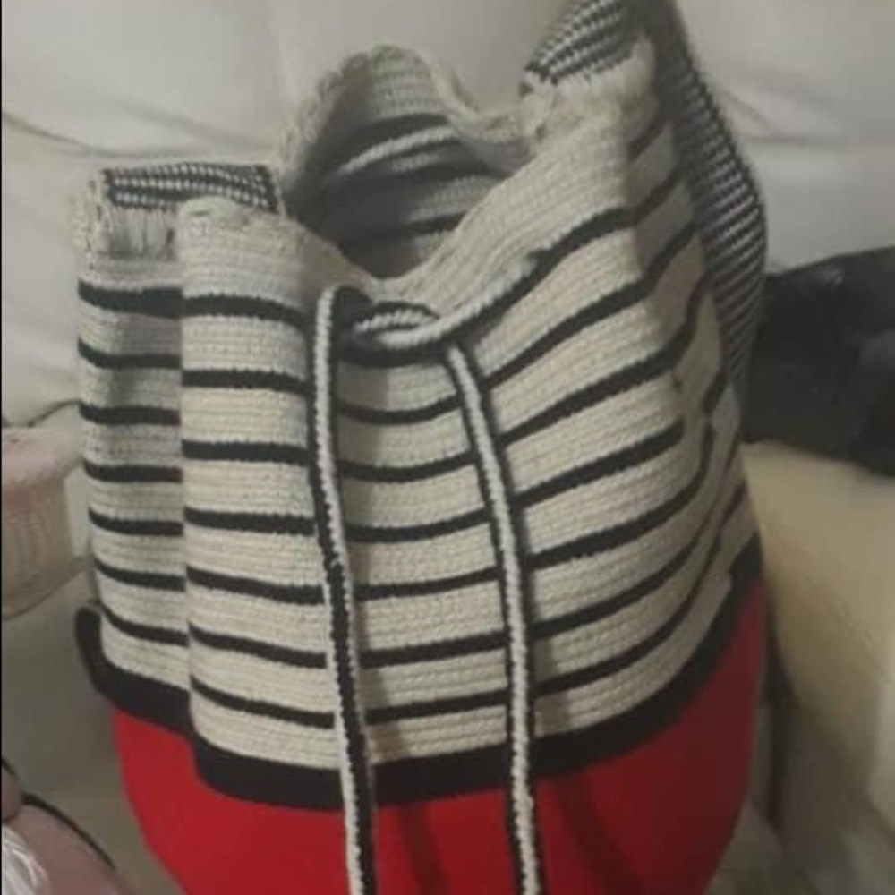 The Unique Wayuu Bag